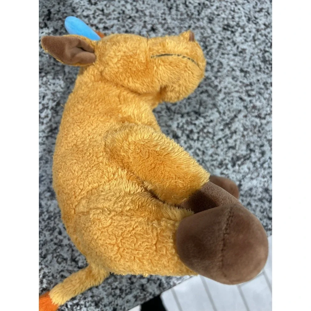 Dr Seuss Plush Lot Horton the Elephant Kohl's Cares Aurora Stuffed Animal Toys